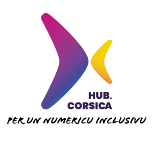 Logo du Hub Corsica