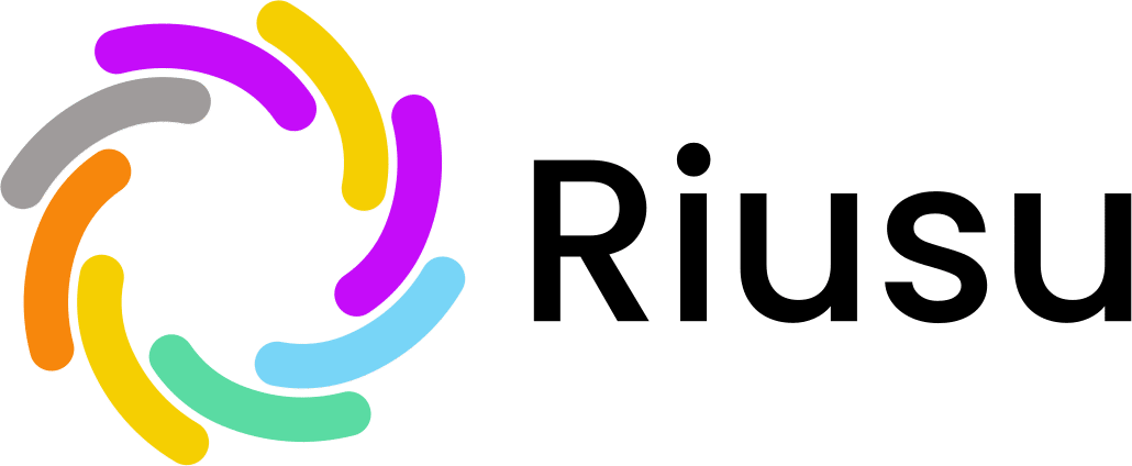 Logo du réseau RIUSU